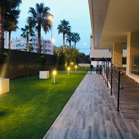 Calpe Beach II - Sea & Pool View Apartment Esterno foto
