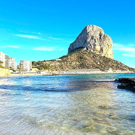 Calpe Beach II - Sea & Pool View Apartment Esterno foto