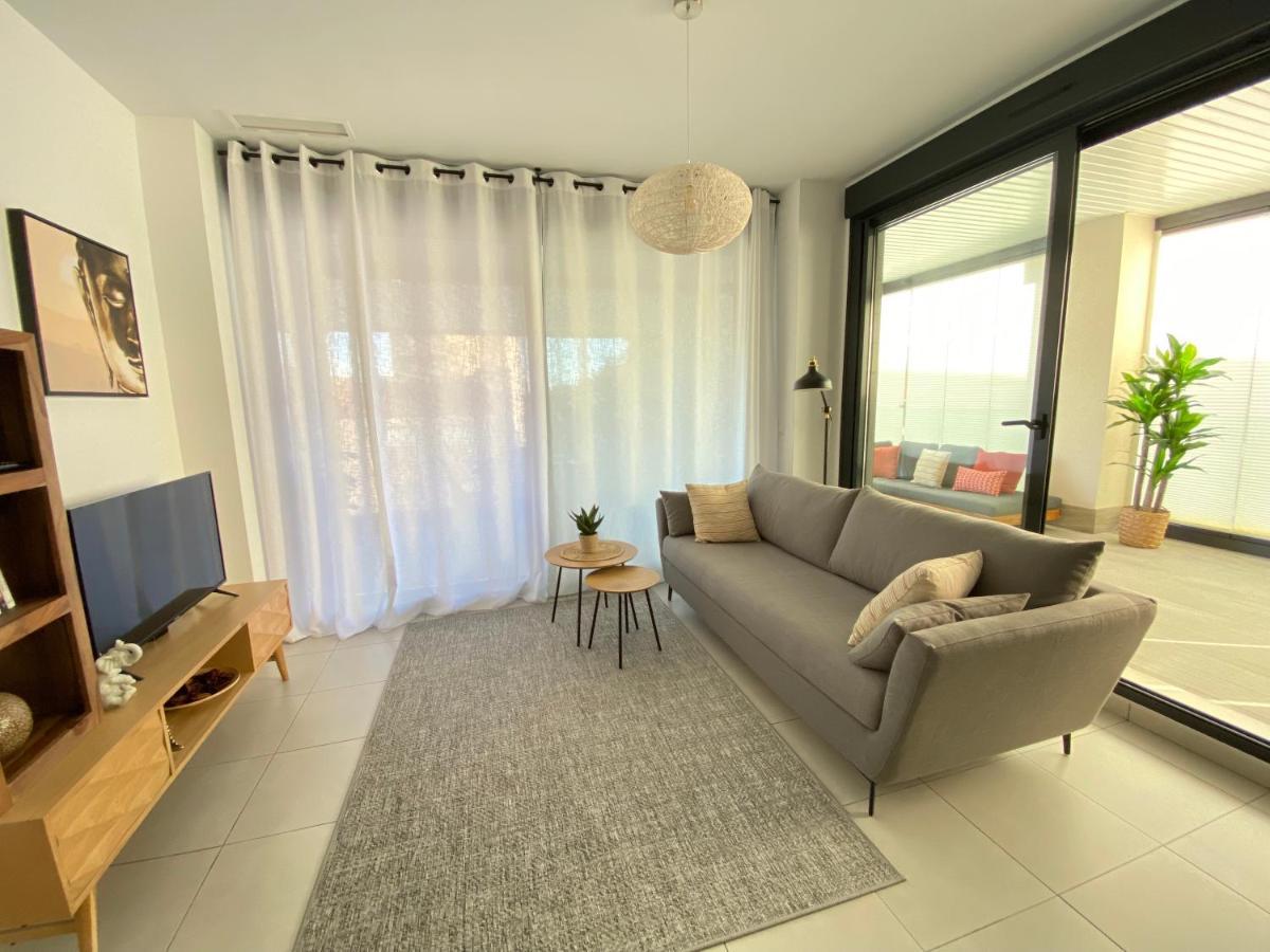 Calpe Beach II - Sea & Pool View Apartment Esterno foto