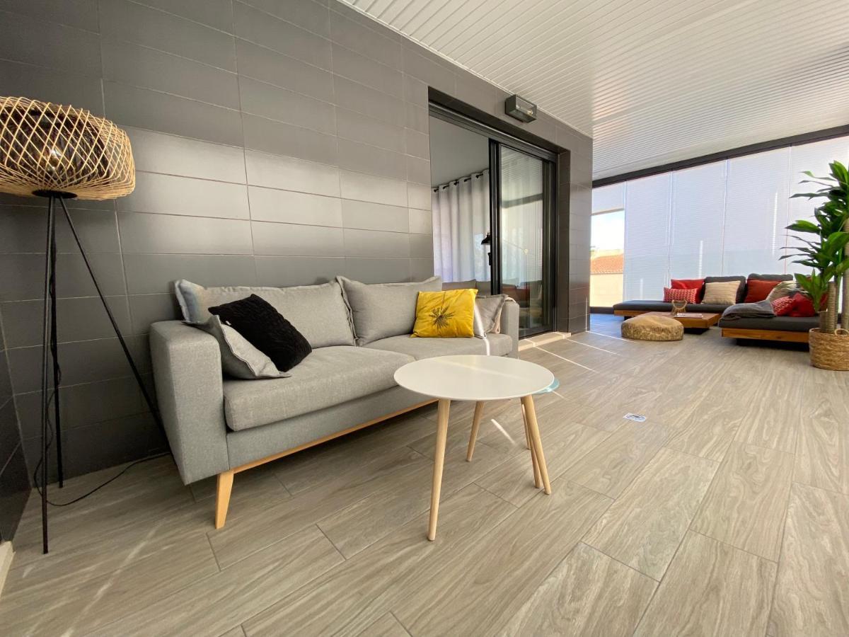 Calpe Beach II - Sea & Pool View Apartment Esterno foto