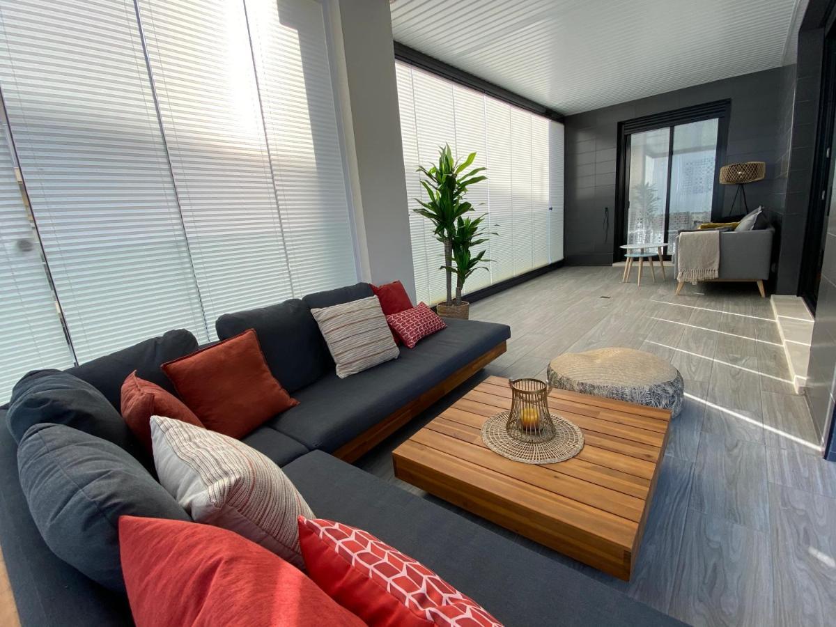 Calpe Beach II - Sea & Pool View Apartment Esterno foto
